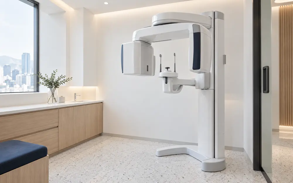 3D CT 촬영 장비